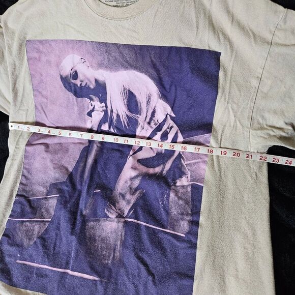 Ariana Grande Sweetener World Tour Concert T-shirt Unisex XL 2019 - Picture 2 of 7